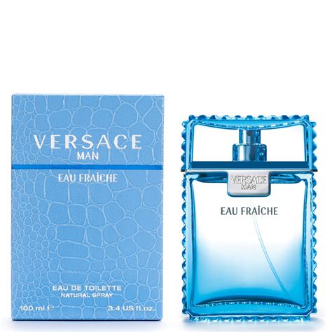 perfumy męskie versace eau fraiche